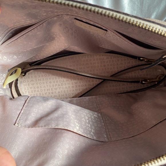 never used real Kate Spade purse - Picture 2 of 3